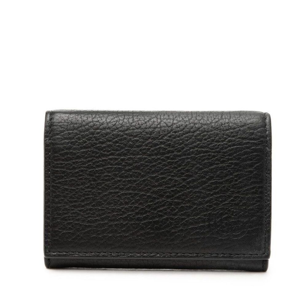 Gucci GG Marmont Leather Card Case